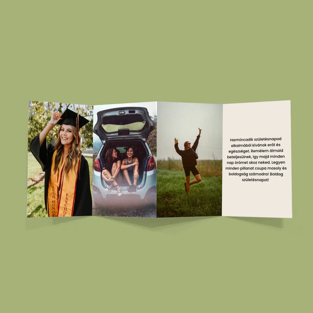 Szó Fotókból: Száz Év A Képeidből - Nagy Harmonika Fotókészlet